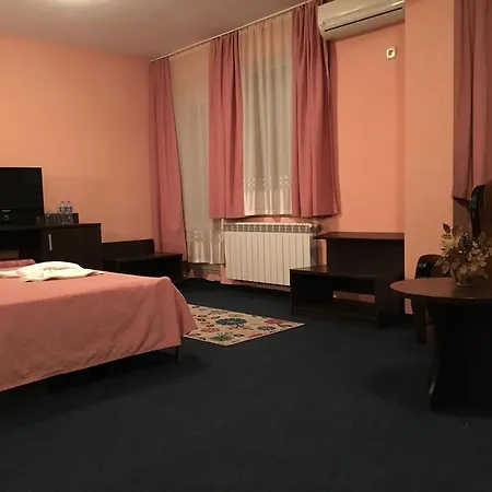 Biju Хотел Бургас